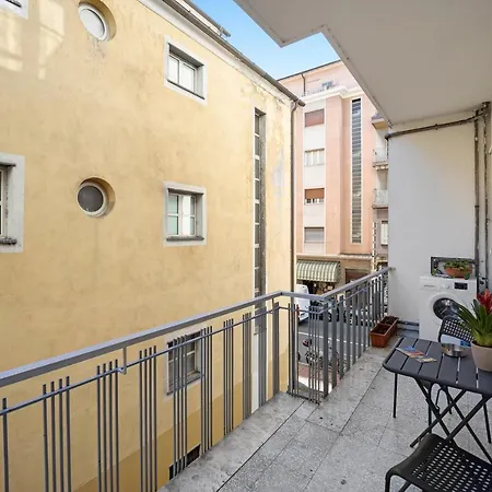 Appartamento Osteria Consani Ventimiglia Exterior foto